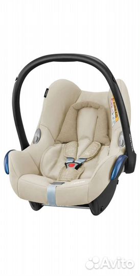 Автолюлька Maxi Cosi CabrioFix