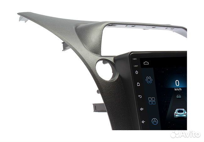 Honda Civic 06-11 андроид магнитола новая