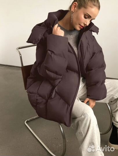 Парка женская зимняя