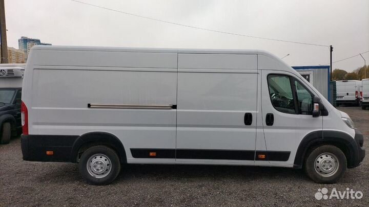 Citroen Jumper 2.2 МТ, 2022, 3 843 км