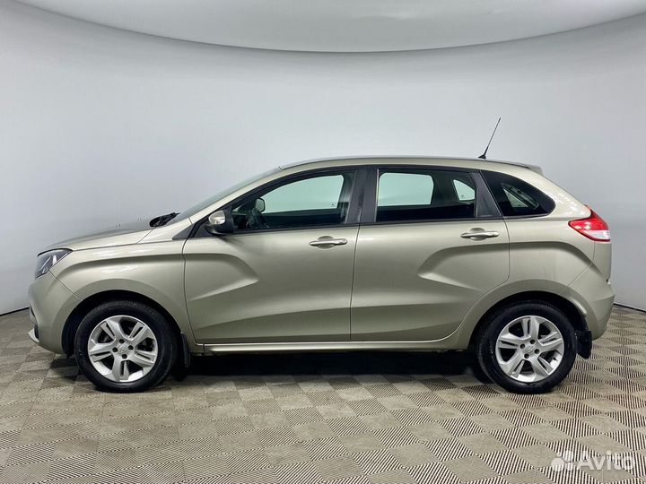 LADA XRAY 1.6 МТ, 2016, 68 448 км