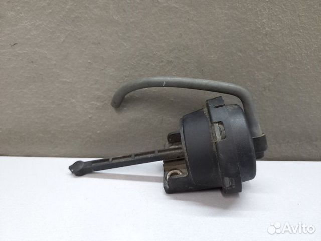 Механизм изменения длины впускного коллектора Kia