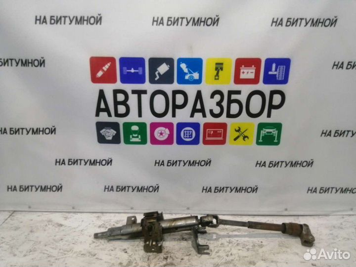 Рулевая колонка Renault Duster