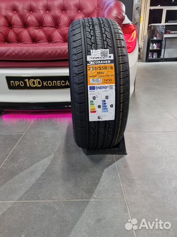 Mazzini EcoSaver 235/55 R18 104V