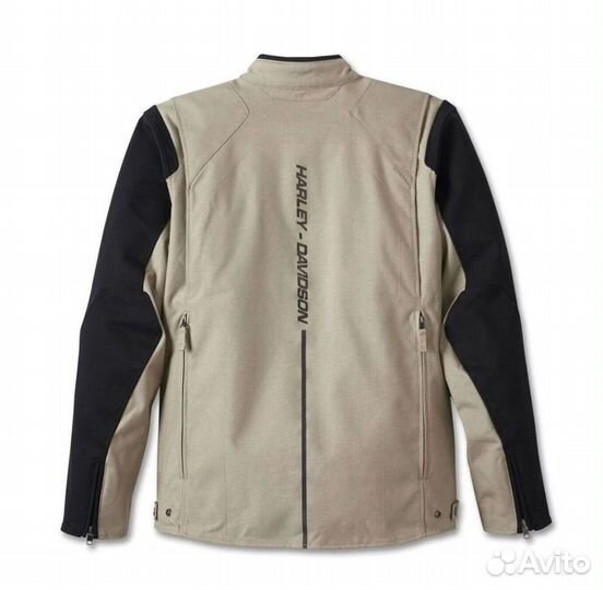 Куртка ездовая Harley Davidson XL новая оригинал