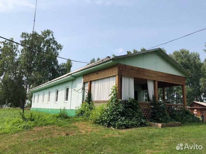 База отдыха