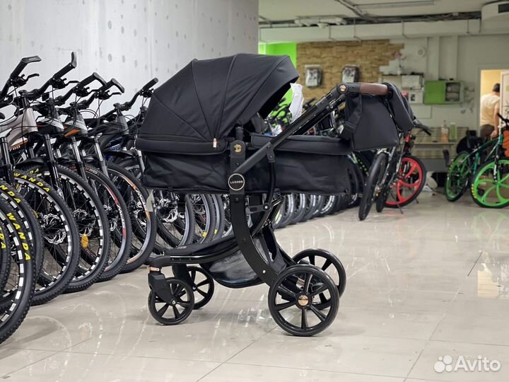 Коляска 2в1 и 3в1