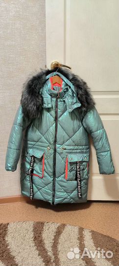 Куртка детская зимняя