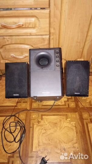 Колонки для компьютера