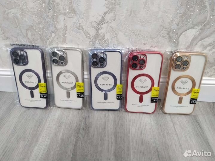 Чехол на iPhone 13 pro max