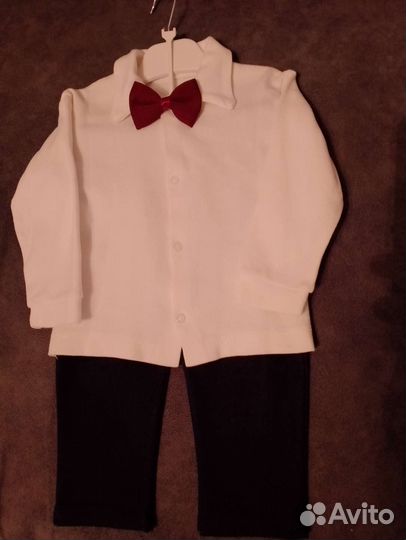 Костюм для мальчика 80- 86см