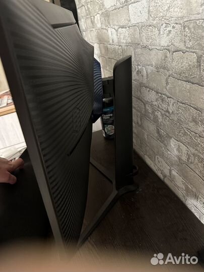 Монитор Samsung Odyssey G3 27