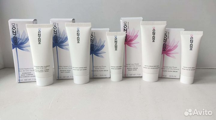 Kenzo Kenzoki уход для лица