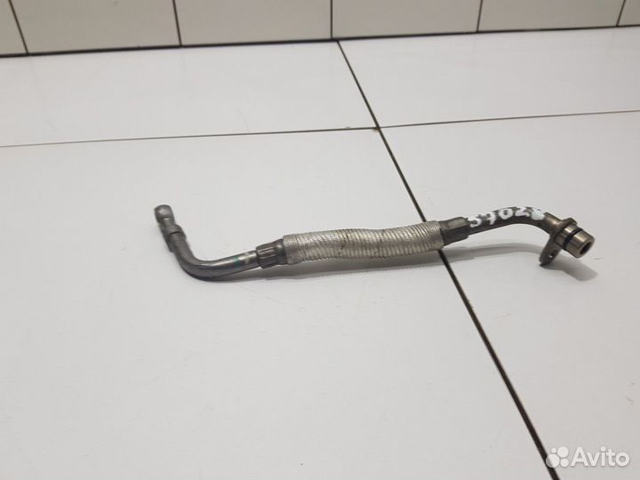 Трубка турбины (Zotye T600)