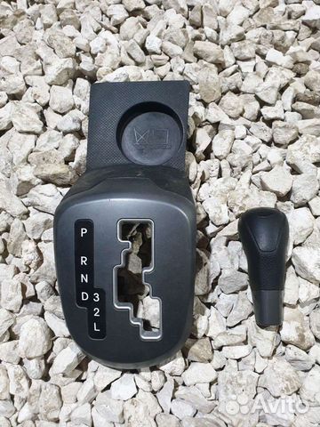 Накладка селектора Rio 3 Рио