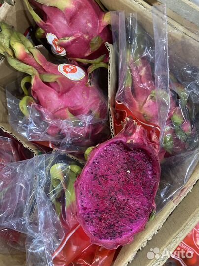 Питахайя красная