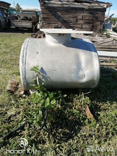 Фляги бидоны алюминиевые бу