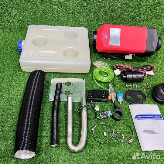 Автономка сухой фен