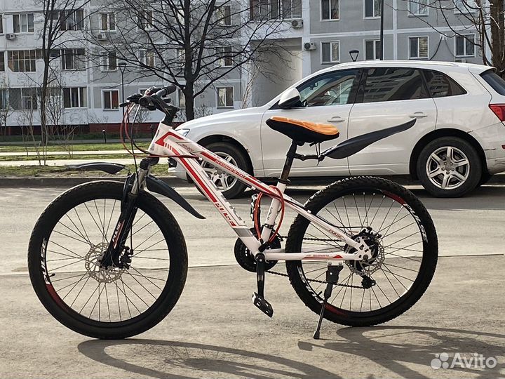 Велосипеды бу взрослый