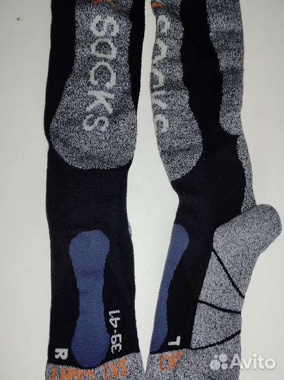 Носки x bionic 39-41