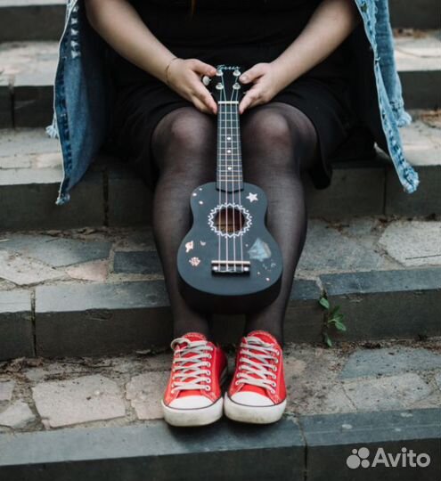 Укулеле (Комплект)