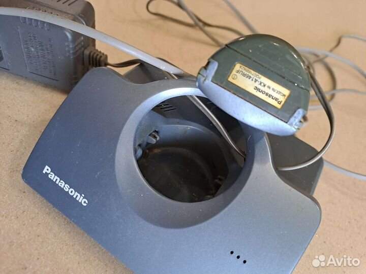 Телефон Panasonic kx