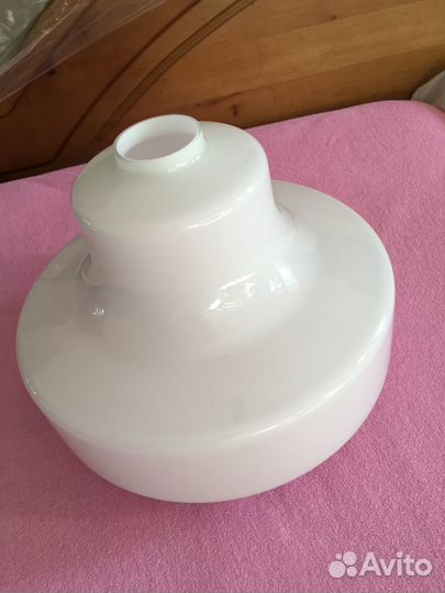 Плафоны для люстры СССР