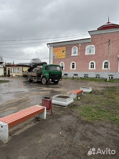 Аренда спец техники