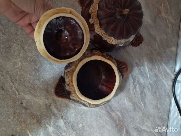 Горшок для запекания