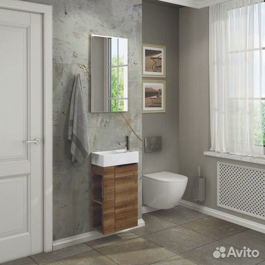 Мебель для ванной