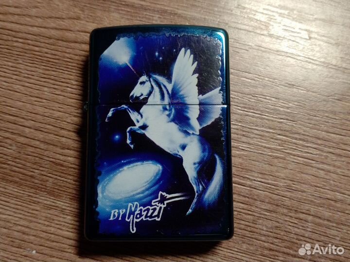 Zippo unicorn fantasy