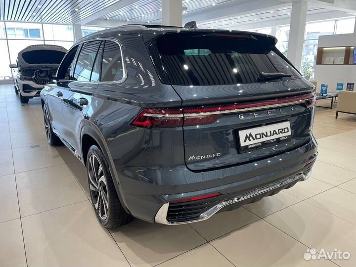 Geely Monjaro 2.0 AT, 2023