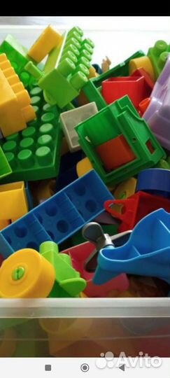 Конструктор Лего