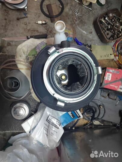 Измельчитель отходов in sink erator model 65 б/у