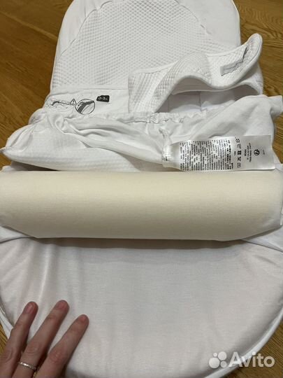 Кокон red castle cocoonababy для новорожденных