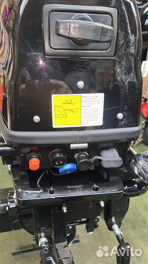 Лодочный мотор Marlin 9.9 Proline Force