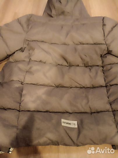 Куртка для мальчика 122