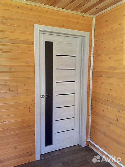 Двери межкомнатные купе