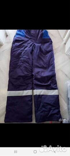 Спецодежда зимняя