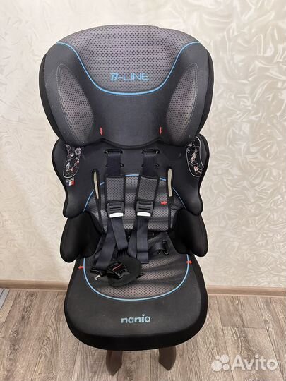 Детское автокресло 9 до 36 кг