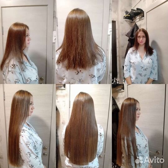 Волосы+Наращивание