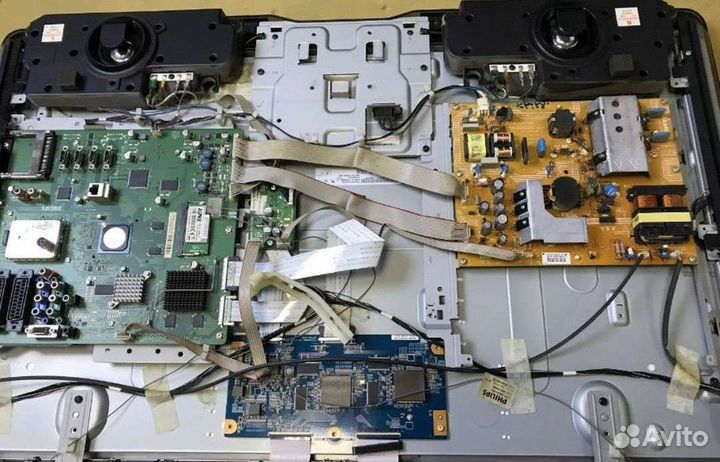 Ремонт телевизоров