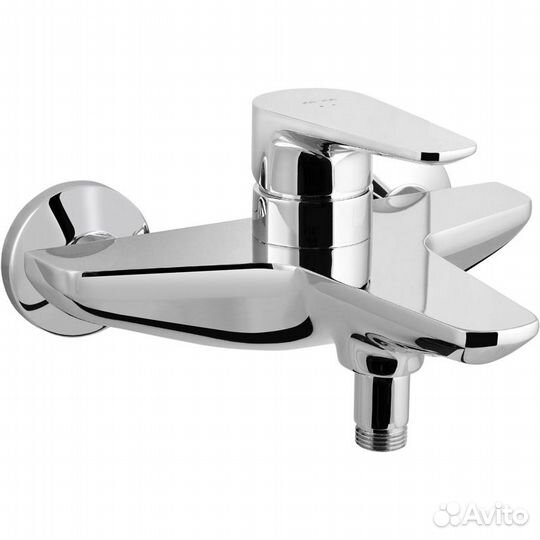 Смеситель для ванны AM.PM f5010000 Хром