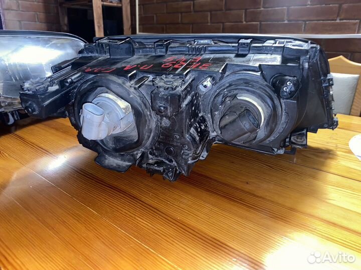Фары передние bmw 3 e46