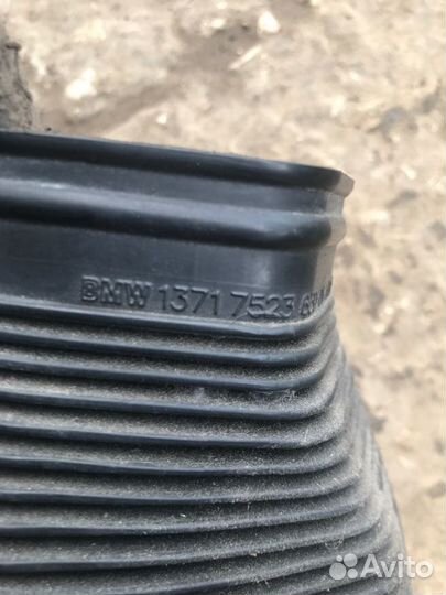 Патрубок воздушного фильтра Bmw 320I E90 N46B20