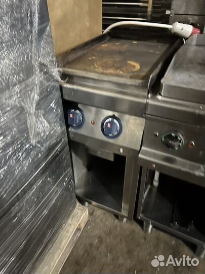 Жарочная поверхность Kogast