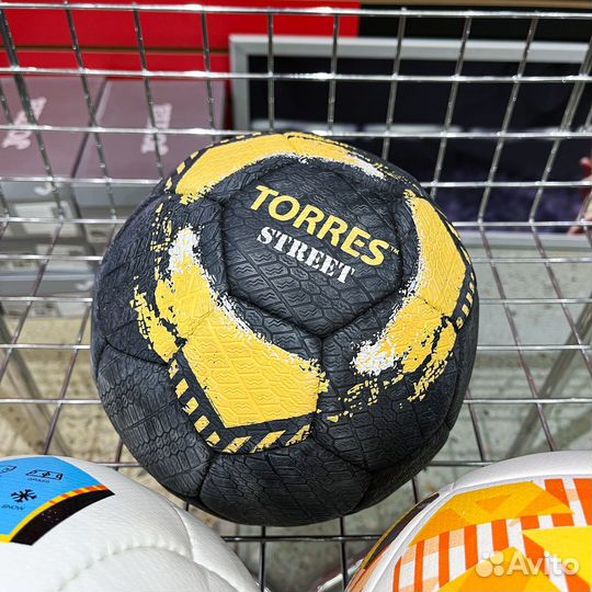 Футбольные мячи Torres