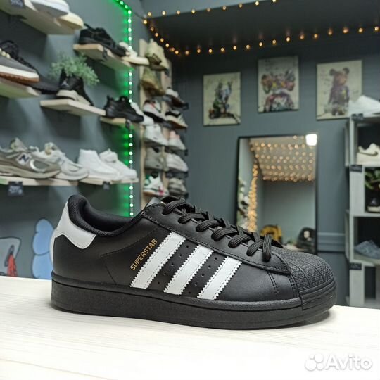 Кеды Adidas Superstar