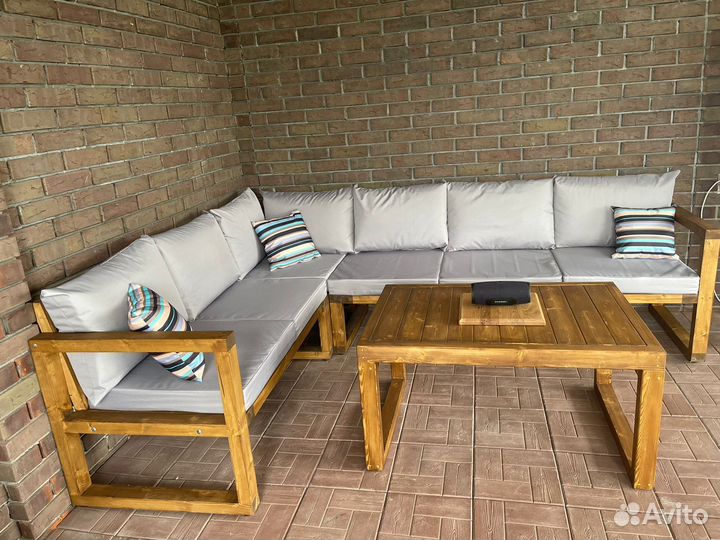 Мебель для террасы