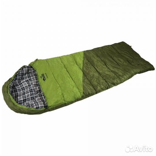 Спальник зимний -25 Kingwood Regular/Левый 